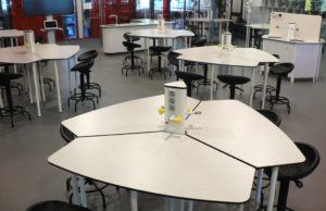 Synergie GmbH Binask meubilair leerplein