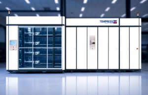 Tempress solarcell furnace Spectrum